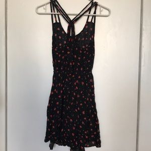 Sweet Strawberry Dress